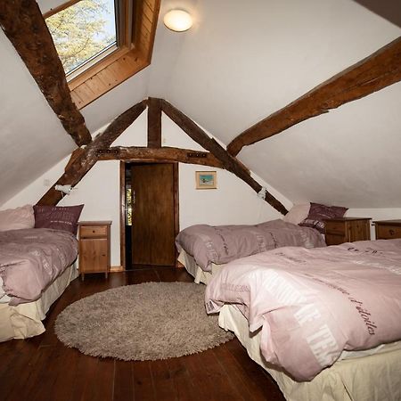 Comfortable Farm House Petit Barzun, In The Parc National Pyrenees Bareges Exterior photo