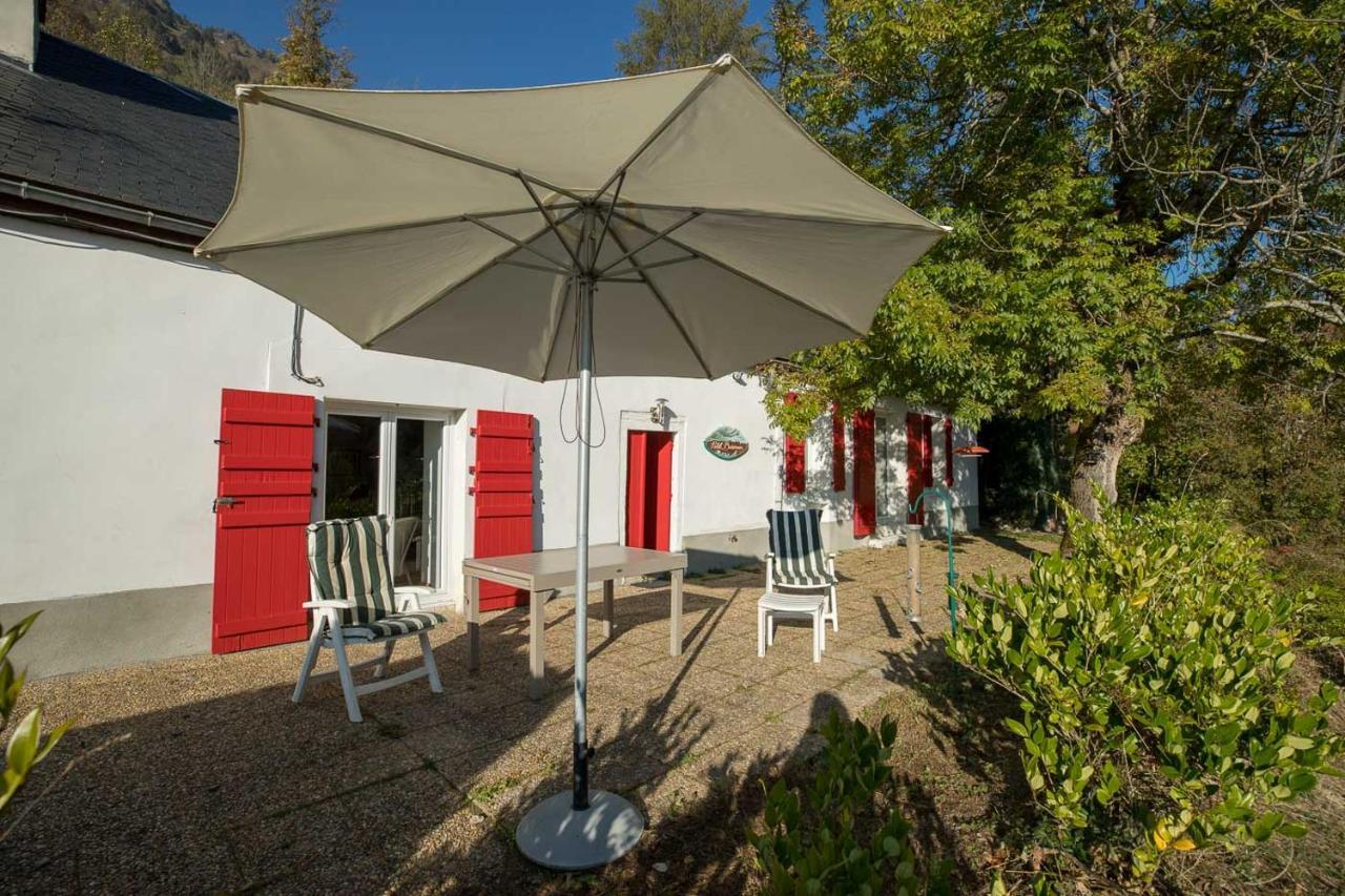 Comfortable Farm House Petit Barzun, In The Parc National Pyrenees Bareges Exterior photo
