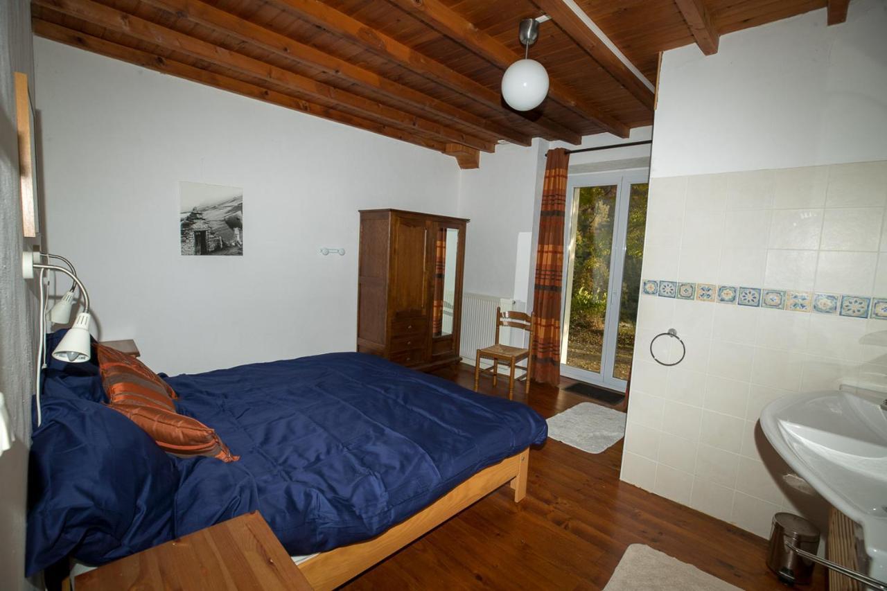 Comfortable Farm House Petit Barzun, In The Parc National Pyrenees Bareges Exterior photo