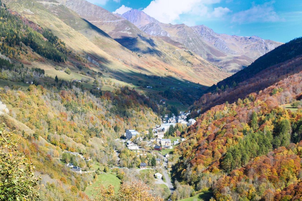 Comfortable Farm House Petit Barzun, In The Parc National Pyrenees Bareges Exterior photo