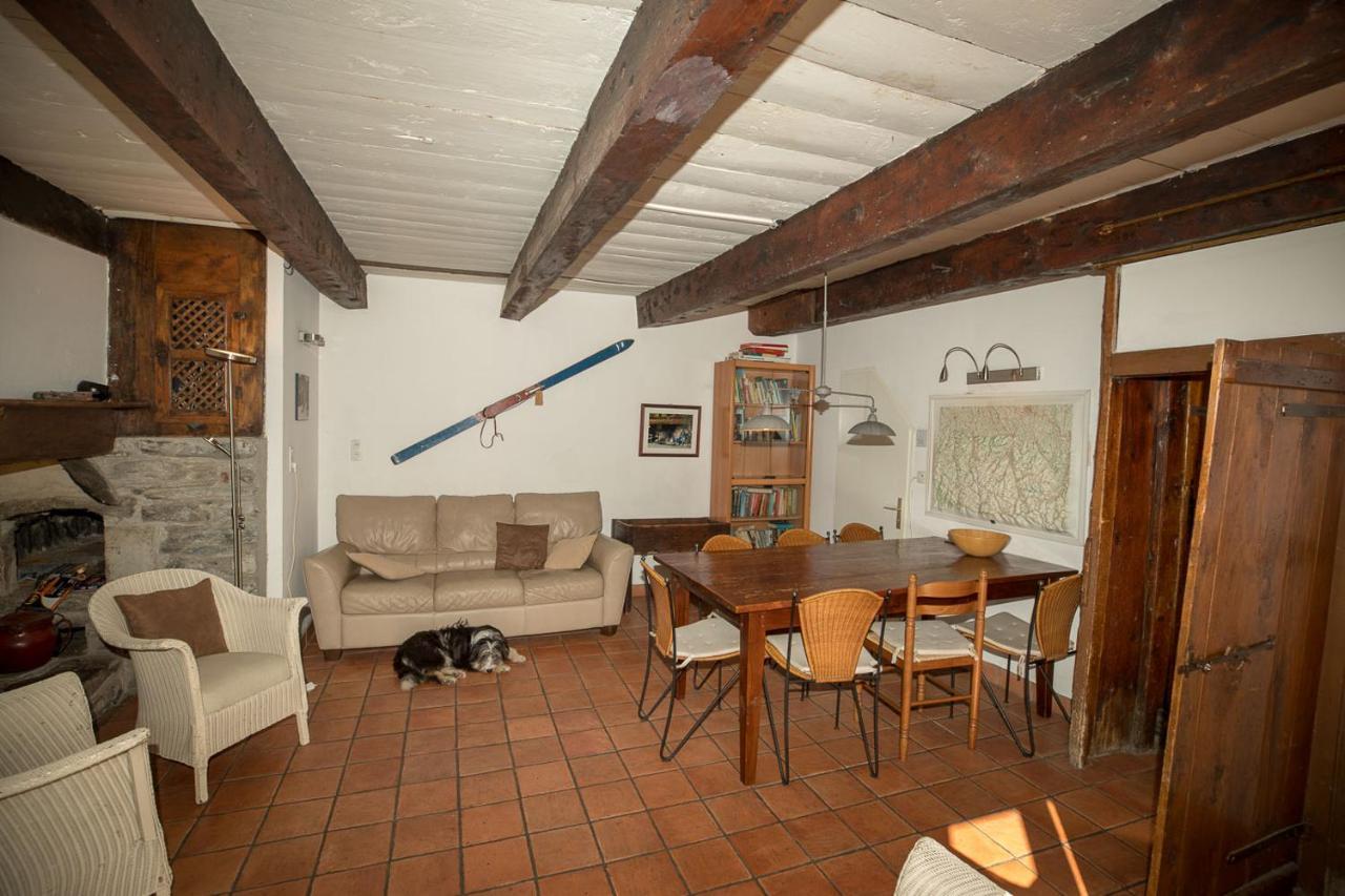 Comfortable Farm House Petit Barzun, In The Parc National Pyrenees Bareges Exterior photo
